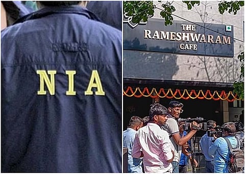 ರಾಮೇಶ್ವರಂ ಕೆಫೆ ಬಾಂಬ್ ಸ್ಫೋಟ ಪ್ರಕರಣ: ಬಳ್ಳಾರಿ ಮೂಲದ ಶಬ್ಬೀರ್ NIA ವಶಕ್ಕೆ, ತೀವ್ರ ವಿಚಾರಣೆ