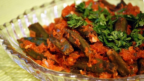 ಪಂಜಾಬಿ ಸ್ಟೈಲ್ ಬೆಂಡೆಕಾಯಿ ಮಸಾಲೆ
