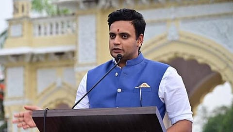 Yaduveer Wadiyar