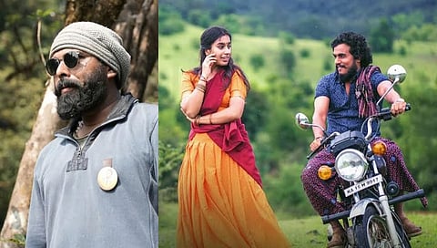 ನಿರ್ದೇಶಕ ರಾಜ್ಗುರು - ಕೆರೆಬೇಟೆ ಚಿತ್ರದ ಸ್ಟಿಲ್