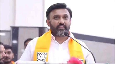 Dr. K. Sudhakar