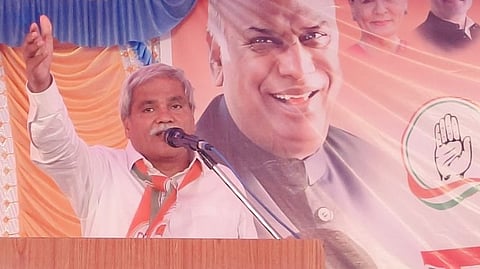 ಸಚಿವ ಶರಣಬಸಪ್ಪ ದರ್ಶನಾಪುರ