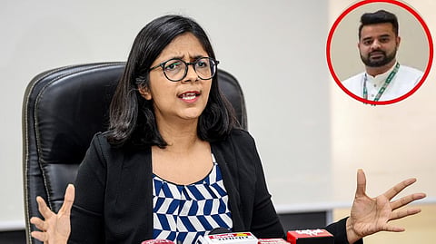 Swathi Maliwal