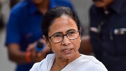west begal cm mamata banarjee