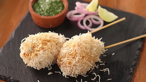 ಚೀಸ್ ಕಬಾಬ್