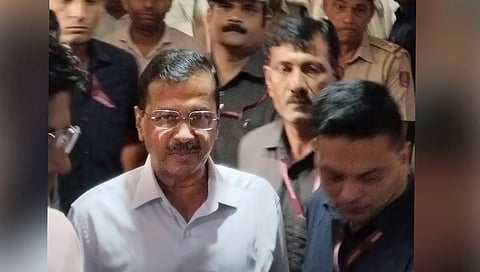 ದೆಹಲಿ ಮುಖ್ಯಮಂತ್ರಿ ಅರವಿಂದ್ ಕೇಜ್ರಿವಾಲ್