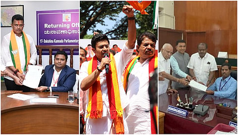 ಬ್ರಿಜೇಶ್ ಚೌಟಾ - ತೇಜಸ್ವಿ ಸೂರ್ಯ - ಕುಮಾರಸ್ವಾಮಿ