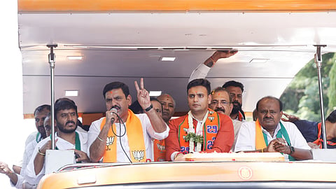 Yaduveer wadiyar
