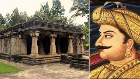 ಸುಲ್ತಾನ್ ಬತೇರಿ ಕೋಟೆ, ಟಿಪ್ಪು ಸುಲ್ತಾನ್