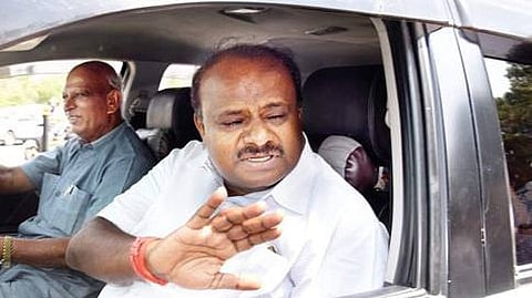 ಜೆಡಿಎಸ್ ರಾಜ್ಯಾಧ್ಯಕ್ಷ ಎಚ್.ಡಿ. ಕುಮಾರಸ್ವಾಮಿ