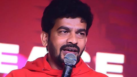 ನಟ ಶಿವರಾಜ್ ಕೆ.ಆರ್. ಪೇಟೆ