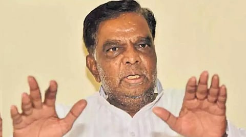 ವಿ ಶ್ರೀನಿವಾಸ್ ಪ್ರಸಾದ್