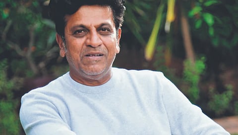 ನಟ ಶಿವರಾಜ್ಕುಮಾರ್