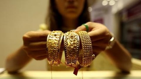 Gold rate
