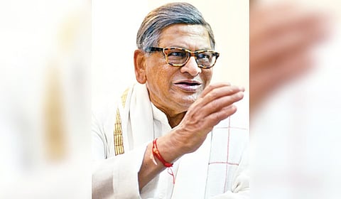 ಎಸ್ಎಂ ಕೃಷ್ಣ