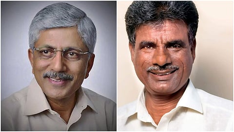 ಜಯಪ್ರಕಾಶ್ ಹೆಗ್ಡೆ ಮತ್ತು ಕೋಟಾ ಶ್ರೀನಿವಾಸ ಪೂಜಾರಿ