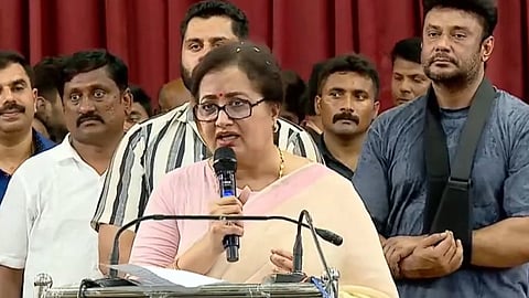 ಸಂಸದೆ ಸುಮಲತಾ