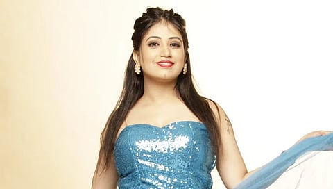 Bhojpuri Actor Amrita Pandey