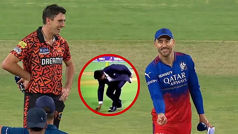 Faf du plessis Expose Mumbai Indans Fix Toss