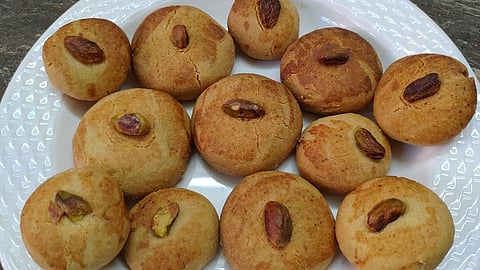 ಗೋಧಿ ಬಿಸ್ಕೆಟ್