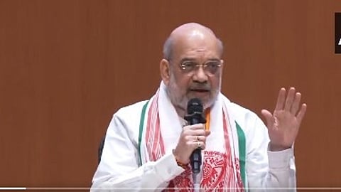 ಅಮಿತ್ ಶಾ
