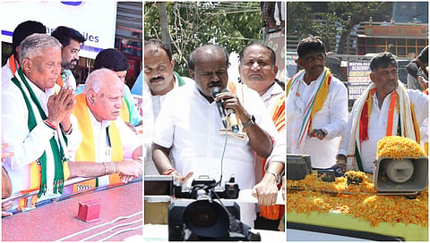ರಾಜಕೀಯ ನಾಯಕರು