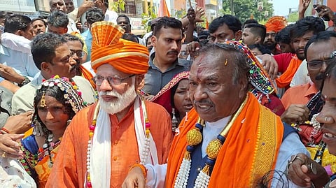 ಕೆಎಸ್ ಈಶ್ವರಪ್ಪ