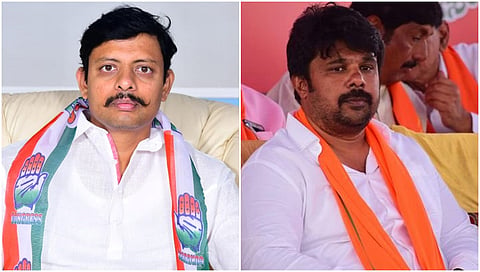 ರಾಜಾ ವೇಣುಗೋಪಾಲ್ ನಾಯಕ ಮತ್ತು ರಾಜುಗೌಡ