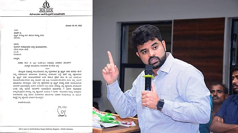 Prajwal Revanna responds