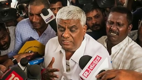 ಎಚ್ ಡಿ ರೇವಣ್ಣ