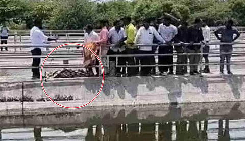 ವಿಜಯಪುರ: ಒಂಟೆ ಸವಾರಿ ಬಳಿಕ ಕಾಣೆಯಾಗಿದ್ದ ಮೂವರು ಮಕ್ಕಳು ಶವವಾಗಿ ಪತ್ತೆ!
