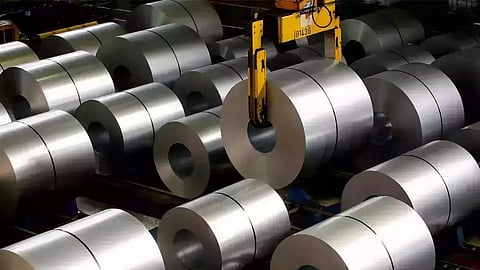 industrial output growth