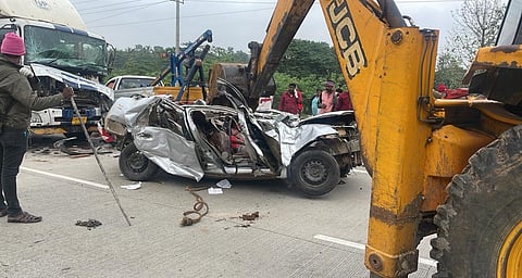 Accident