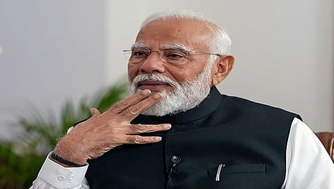 ನರೇಂದ್ರ ಮೋದಿ