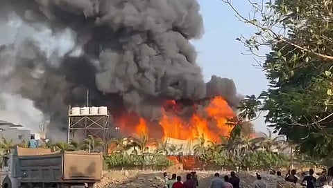ರಾಜ್ಕೋಟ್ ಗೇಮ್ ಝೋನ್ ಅಗ್ನಿ ಅವಘಡ