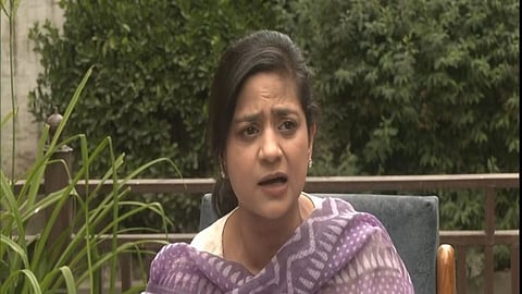 ಇಲ್ತಿಜಾ ಮುಫ್ತಿ