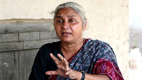 ಮೇಧಾ ಪಾಟ್ಕರ್