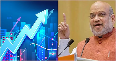 Share market- Amit shah