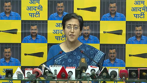 Atishi