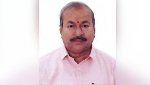 ಬಿಜೆಪಿ ಶಾಸಕ ಎಸ್ಎನ್ ಚನ್ನಬಸಪ್ಪ