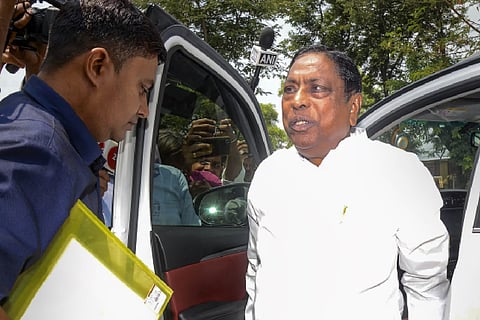 ಅಲಂಗೀರ್ ಆಲಂ