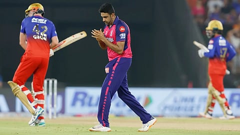RR to chase 173 runs against RCB