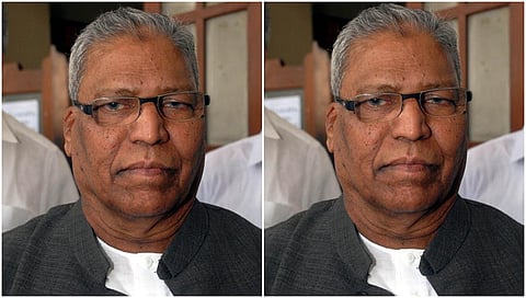 ಇಕ್ಬಾಲ್ ಅಹಮದ್ ಸರಡಗಿ