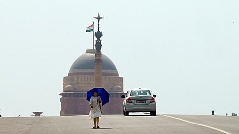 north India-Heatwave