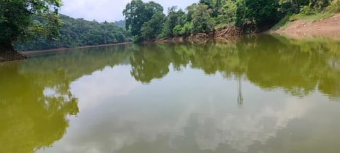 ಕುಂಡಾಮೇಸ್ತ್ರಿ ಚೆಕ್ ಡ್ಯಾಂ