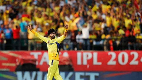 Ravindra Jadeja