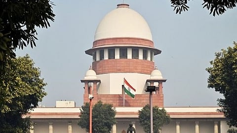 ಸುಪ್ರೀಂ ಕೋರ್ಟ್