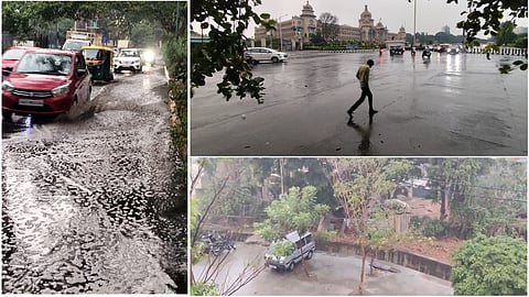 Bengaluru Rains