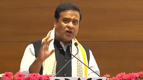 Himanta Biswa Sarma