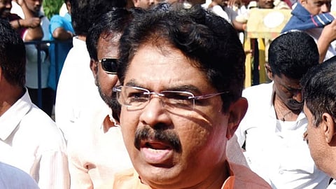 ಆರ್ ಅಶೋಕ್